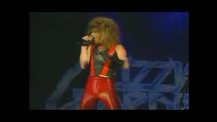 Lizzy Borden - No Time To Lose