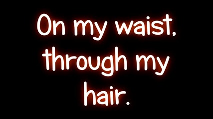 Dev - In The Dark Lyrics