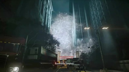 Crysis 2 The End (my gameplay)