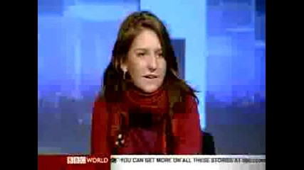 Beatbox Silent Night On Bbc World News