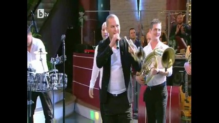 България поздравява Гъмзата с Йордановден както и неговата Духова Музика(монтана-берковица-отлично)!