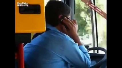 Така се кара автобус