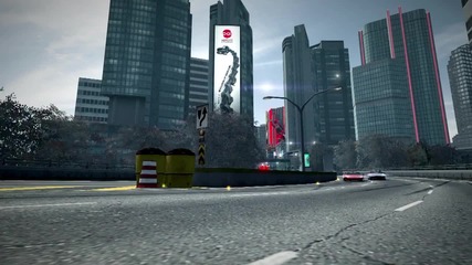 Gamescom 2011: Need For Speed World - G C Trailer