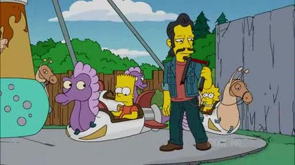 The Simpsons - Сезон 21, Епизод 21 ( Високо Качество ) 
