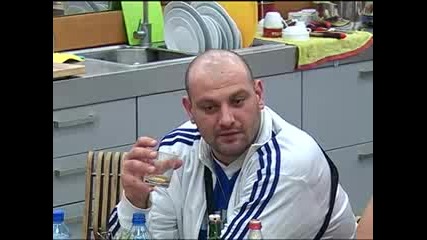 След някоя друга чашка - Big Brother Family 