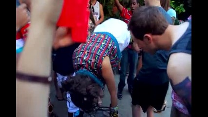 Nova Rockafeller - Problem (official Music Video 2013)