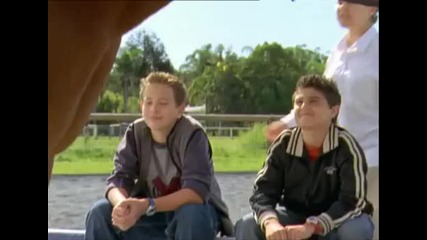 The Sleepover Club - S01e17 - Horseback Part 2 