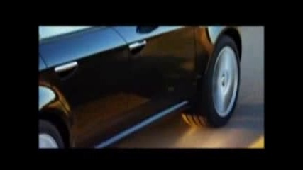 Реклама - Alfa Romeo 159