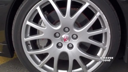 Невероятно Maserati Remus Exhaust (hd) 