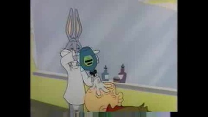 Bugs Bunny - The Rabbit Of Seville