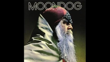 Moondog - Moondog (1969) [full Album]
