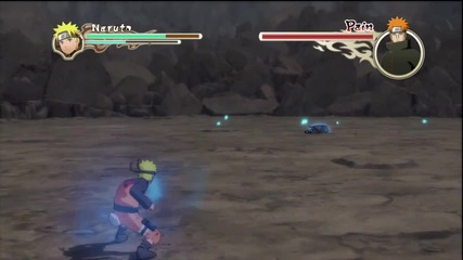 Naruto Shippuden Ultimate Ninja Storm 2 - Naruto vs Pain 2/2