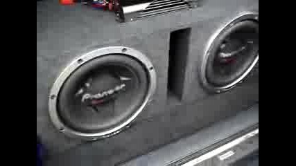 12 inch pioneer subwoofers 