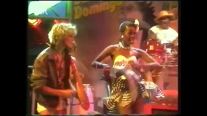 Sabado Domingo - Manos Arriba - 1982 