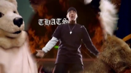 Eminem - We Made you
