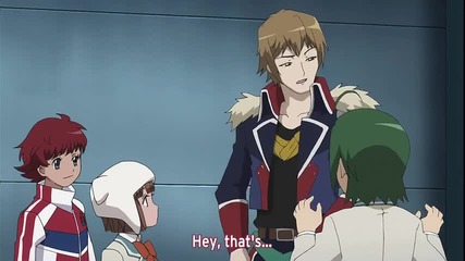 Moretsu Pirates Episode 19 Eng Hq