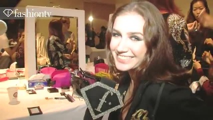 Hair & Makeup Meet The Models at Glam Slam 2011 in City of Dreams, Macau