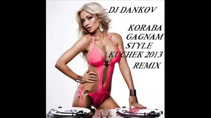 Dj-dankov-gagnam Style I Koraba Mix Ot Zulu Records 2013