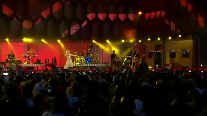 Shakira - Hips Don't Lie [live 2010 Hd]