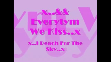 Dj Voltage feat Dj Ironik - Everytime We Touch