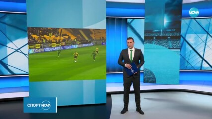 Тодор Неделев ще бъде извън терените около месец