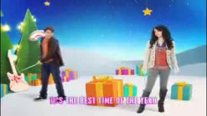 prevod Disney Channel Christmas 2010 a little magic 