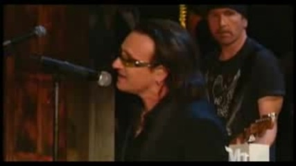 U2 & Bruce Springsteen - I still havent found what Im look 