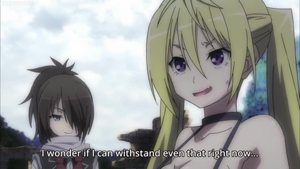 Trinity Seven - 6 (720p)