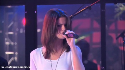 Selena Gomez _ Who Says (live @ So Random! 06_19_11)