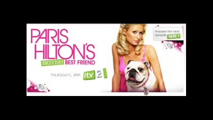 Paris Hilton - best friends