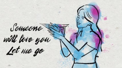 Hailee Steinfeld & Alesso - Let Me Go ( Lyric Video ) ft. Florida Georgia Line & watt, 2017