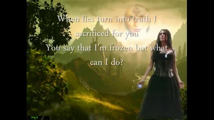Within Temptation - Frozen [ With Lyrics ]