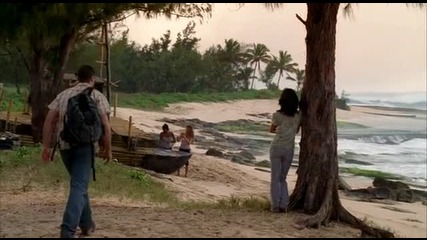Lost s01e22 born To Run