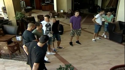 Глушков категоричен, че изборът на селекционер не зависи от жребия