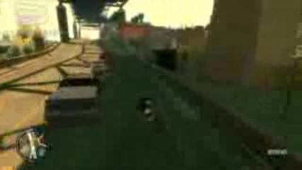 Gta Iv The Lost and Damned - Angus Motorcycle Theft - Ex - Display