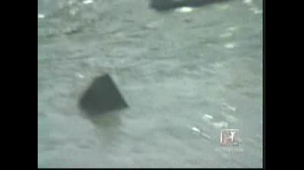 Oil Driller Breaches Salt Mine Under Louisana Lake.flv