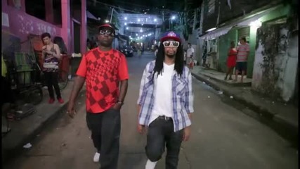 New Lil Jon Feat. Mr Catra & Mulher File - Machuka