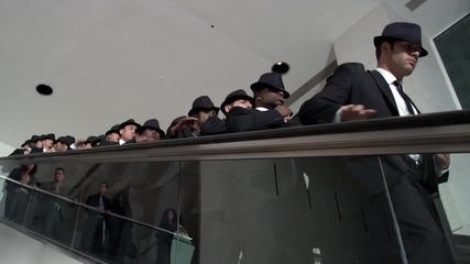 Сцена от филма .. Step Up 4 Revolution