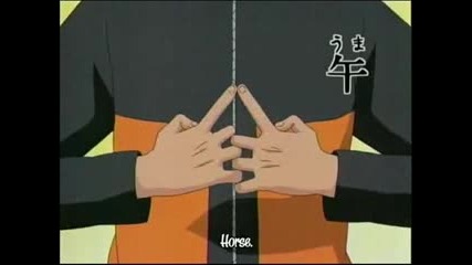 Fire Element Grand Fireball Jutsu