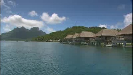 Добро Да Е Утрото,а Денят Прекрасен - Virtual Trip - Tahiti - Part 1 - In Hd