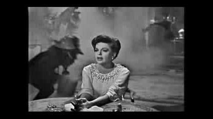 Judy Garland Smoke Gets In Your Eyes