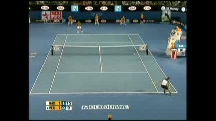 Nadal Vs Verdasco [australian Open 2009 Sf] 6