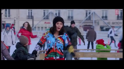 Ishkq In Paris Jaane Bhi De Song By Sonu Nigam, Sunidhi Chauhan _ Preity Zinta, Rhehan Malliek