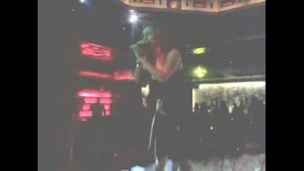 Глория - сезони - Live, Sin City, 17.10.2006 Г.