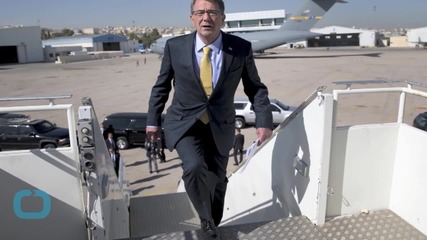US Defense Secretary Ash Carter Arrives in Iraqi Capital on Unannounced Visit