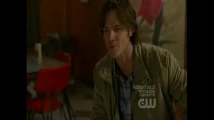supernatural - in the end