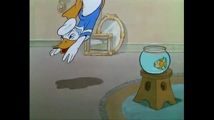 Mickey Mouse Cartoon - The Moving Day 1936 Co starring Donald and Goofy - Youtube