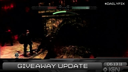 Ign Daily Fix - 13.6.2011 - Robin in Arkham City, Rage Delay & Best of E3 2011