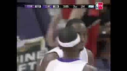 Kobe Bryant 81 Points Highlight