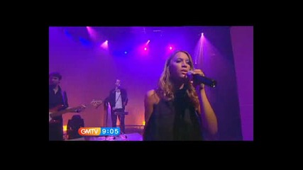 Agnes - Release me (live @ gmtv 10 - 06 - 09)
